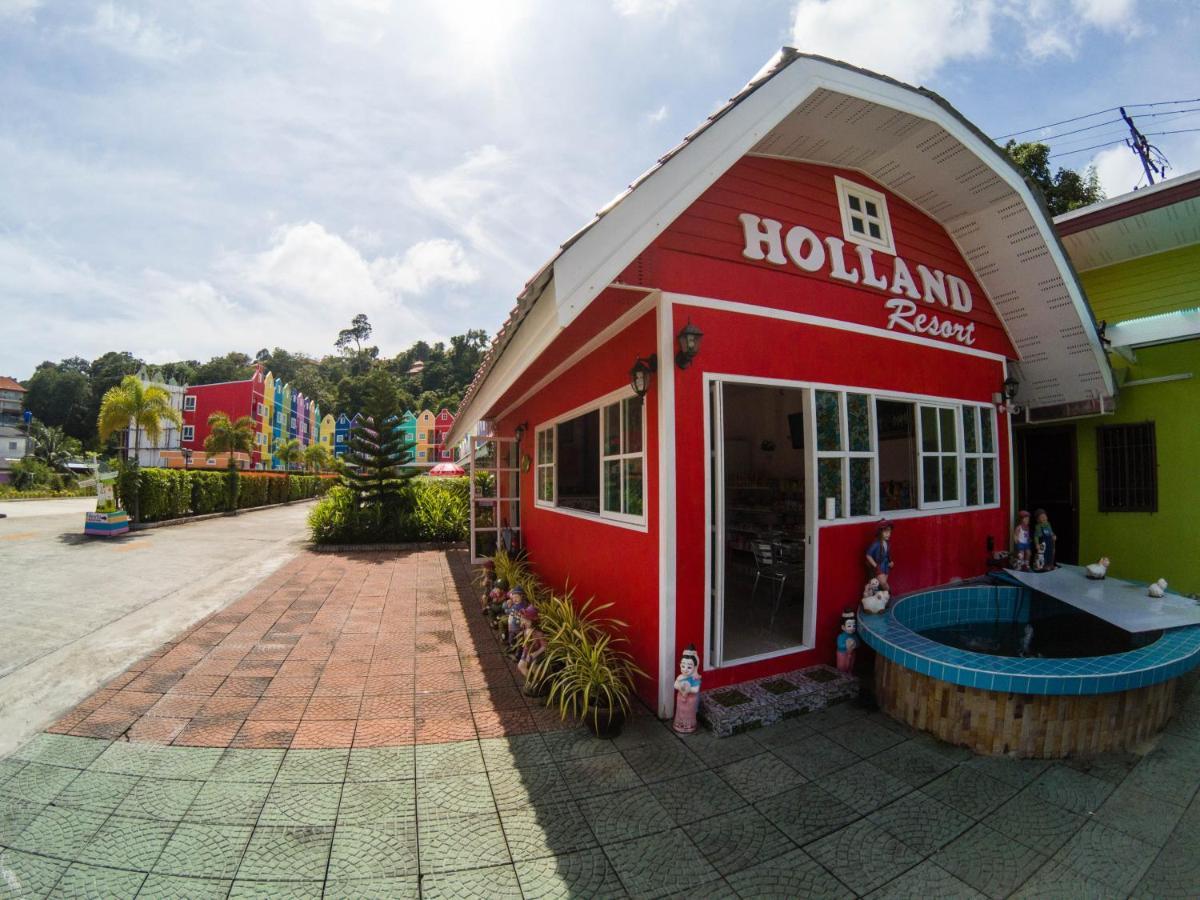 Holland Resort Пхукет Экстерьер фото