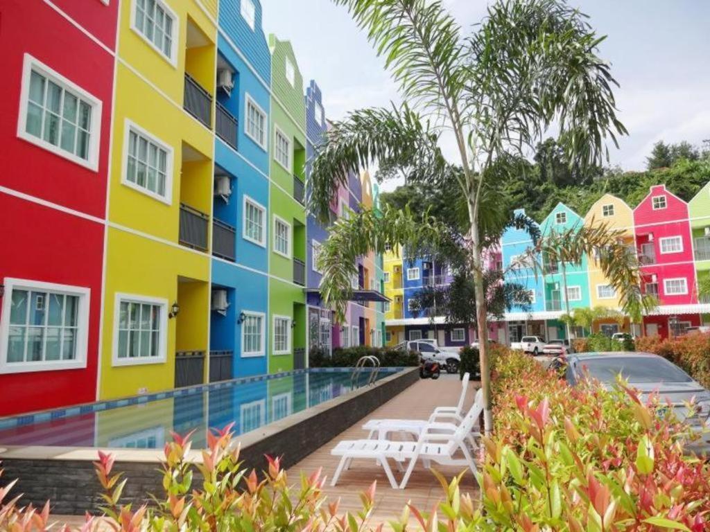 Holland Resort Пхукет Экстерьер фото