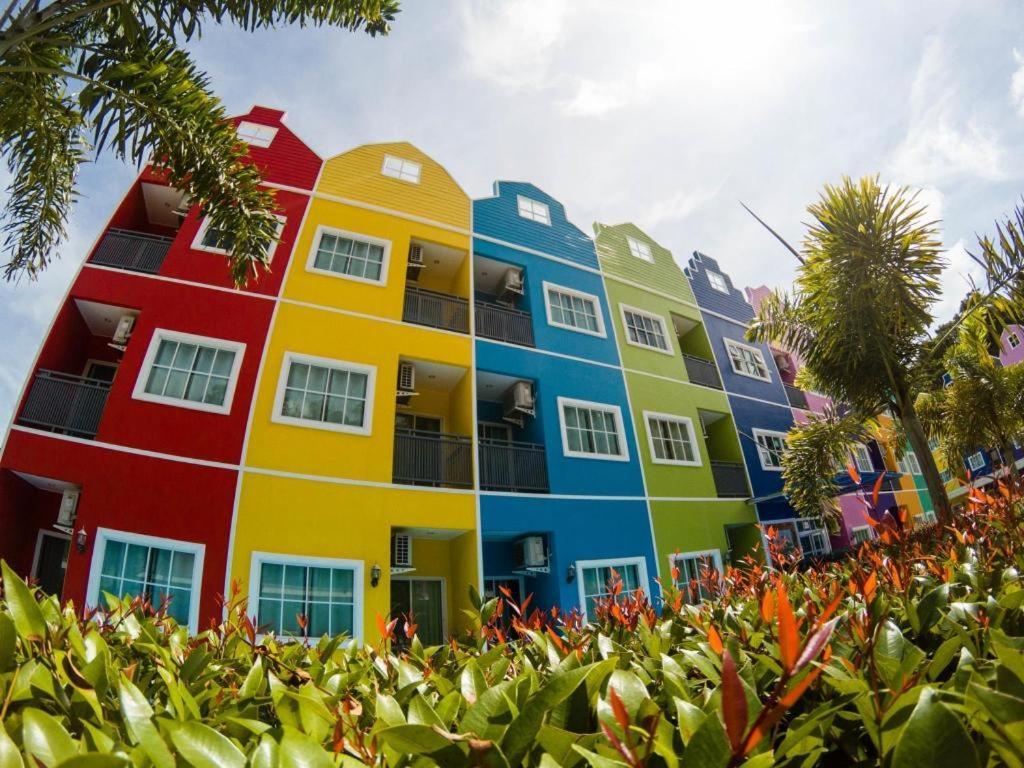 Holland Resort Пхукет Экстерьер фото
