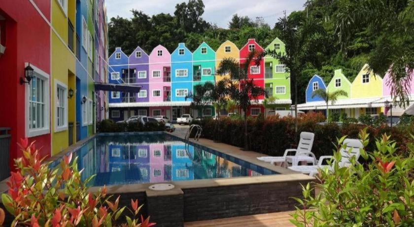 Holland Resort Пхукет Экстерьер фото