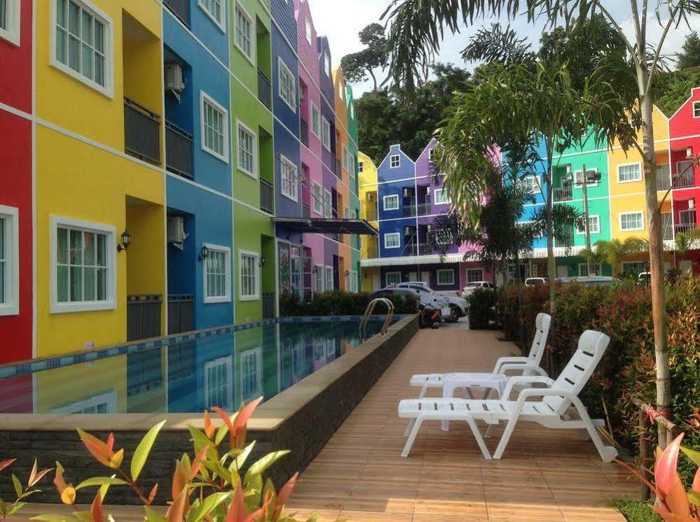 Holland Resort Пхукет Экстерьер фото